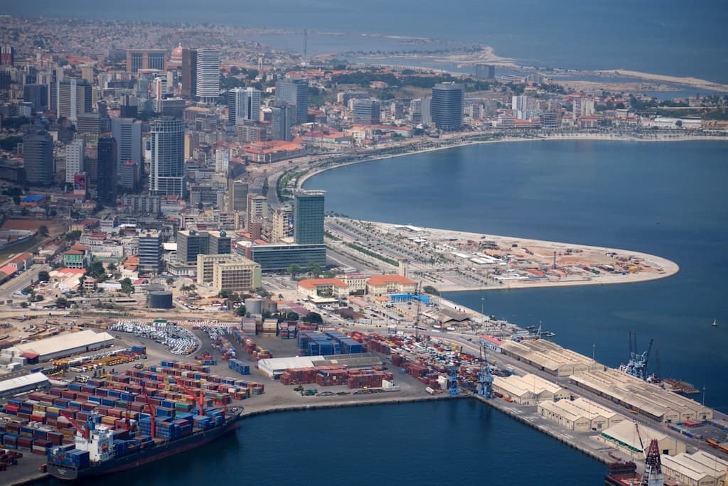 Unicargas Terminal - Terminal Expansion